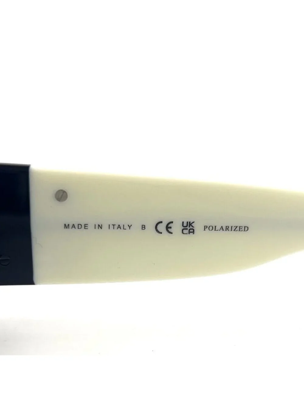 Chanel Rectangle Eyewear Black